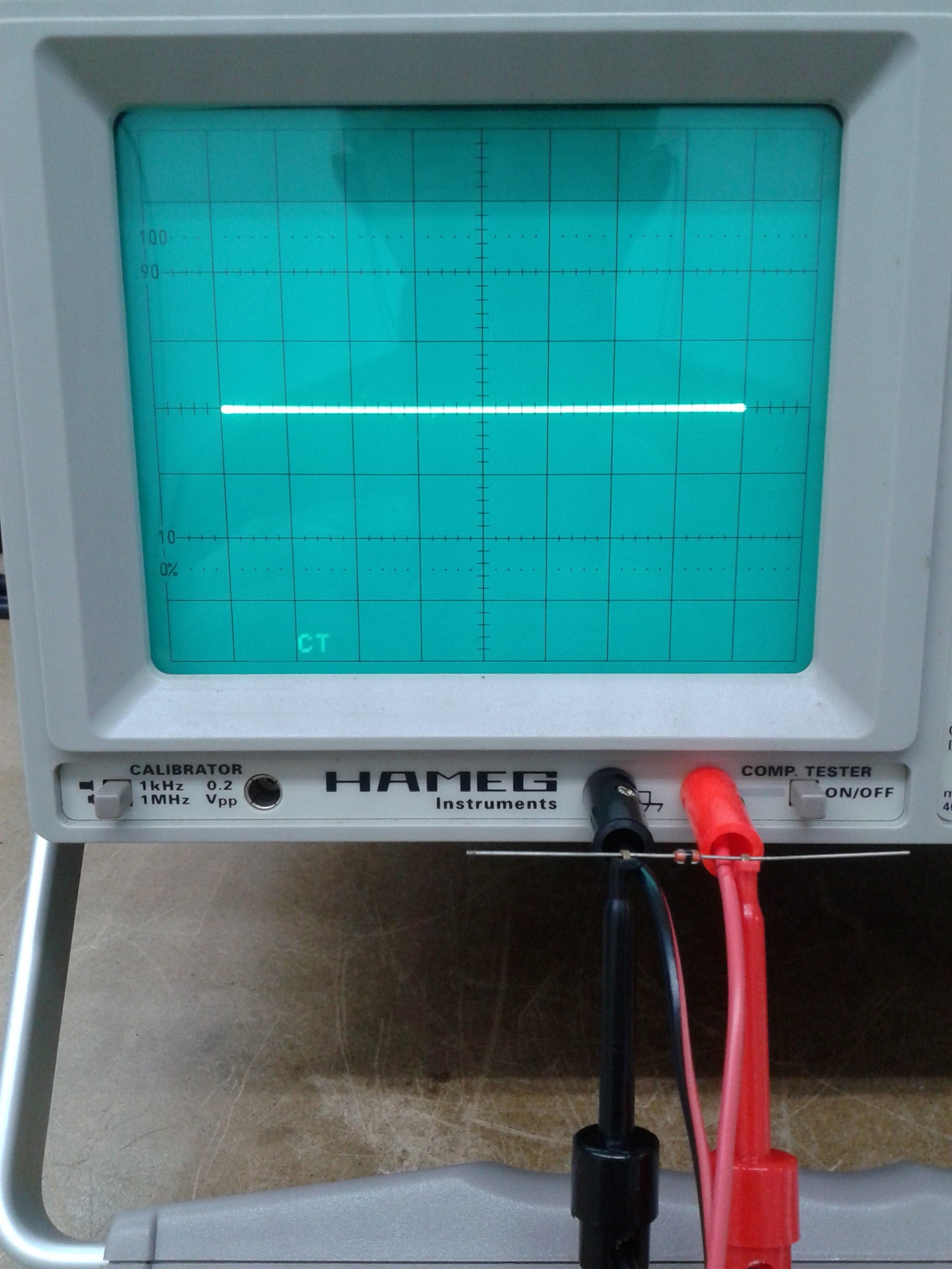 Todo Electrónica: Tu guía de referencia de Electrónica » DIAC